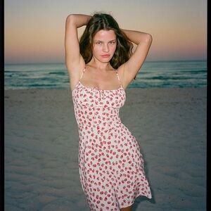 Realisation Par Inez dress in Sonic